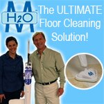 H2O Steam Mop®
