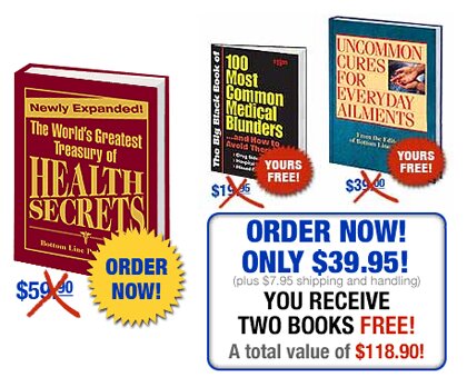health secrets