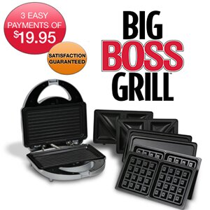 Big Boss Grill