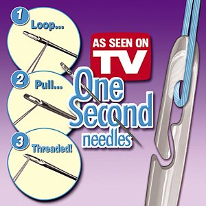 OneSecondNeedle